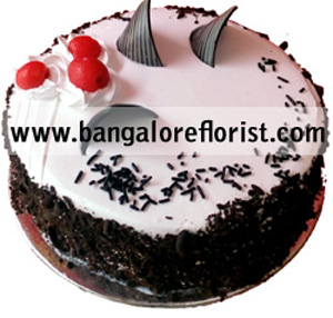 1 KG Black Forest Cake 