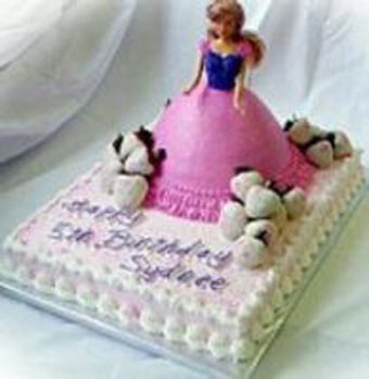 Doll CakeCake Delivery in J.C.nagar Bangalore