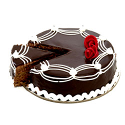 1kg Chocolate Truffle cake