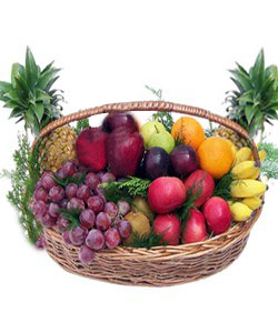 8 KG Mix Fruits Basket